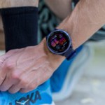 La Garmin Forerunner 570 // Source : Chloé Pertuis - Frandroid