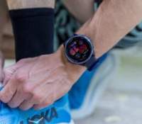 La Garmin Forerunner 570 // Source : Chloé Pertuis - Frandroid