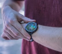 La Garmin Forerunner 970 // Source : Chloé Pertuis - Frandroid