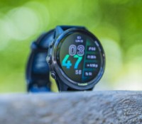 La Garmin Forerunner 970 // Source : Chloé Pertuis - Frandroid
