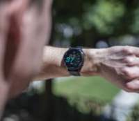 La Garmin Forerunner 970 // Source : Chloé Pertuis - Frandroid