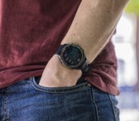 La Garmin Forerunner 970 // Source : Chloé Pertuis - Frandroid
