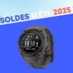 Garmin Instinct E : cette montre outdoor pas cher est encore plus abordable à la fin des soldes