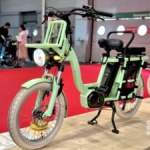Encore plus confort et à un prix toujours aussi attractif : le nouveau biplace électrique de Gaya frappe fort