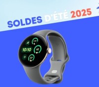Google Pixel Watch 3  — Soldes d’été 2025