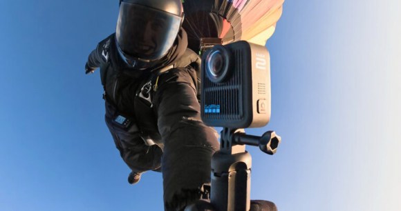 La GoPro Max 2 // Source : GoPro