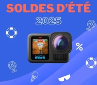 GoPro Hero 13 Black Ultra Wide soldes été 2025