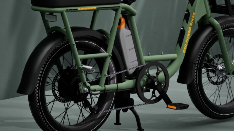 Cette batterie réparable à l’infini est compatible avec les vélos électriques Bosch