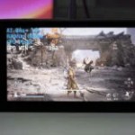 Cette console portable est la première équipée de la surpuissante puce AMD