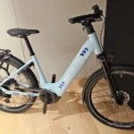 On a vu les vélos électriques Granville avec des LED intégrées au cadre : voici à quoi ça sert