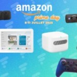 ⁠Amazon profite du Prime Day pour déstocker à petit prix ses produits Fire TV Stick, Echo Dot, Kindle…