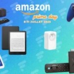Amazon profite du Prime Day pour brader ses produits phares : Fire TV, Kindle, Echo…