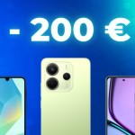 Quels sont les meilleurs smartphones pas chers (à moins de 200 €) en 2025 ?