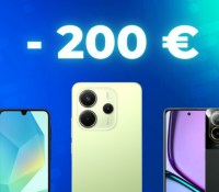 Guide smartphones 200 euros