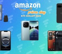 Guide smartphones Prime Day