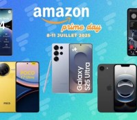 Guide smartphones Prime Day