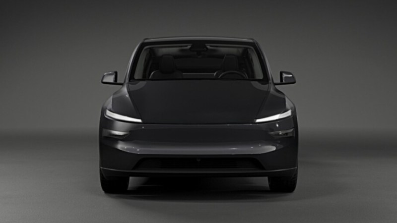 Voici à quoi ressemblerait la future Tesla Model Y moins chère annoncée par Elon Musk