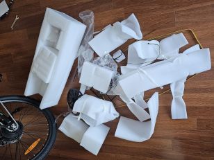 Hitway BK8S déchets