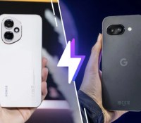 Honor 400 vs Google Pixel 9a