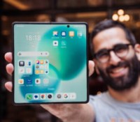 Honor Magic V5 // Source : Robin Wycke - Frandroid