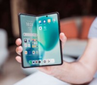 Honor Magic V5 // Source : Robin Wycke - Frandroid