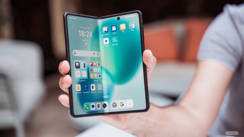 On a pris en main le Honor Magic V5 : il envoie du lourd pour battre Samsung