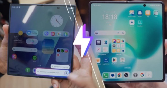 Honor Samsung