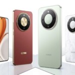 Voici le nouvel Honor X70 // Source : Honor