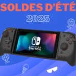 Jouez sans crampe : la Hori Split Pad Pro pour les Nintendo Switch 1  est à prix mini pour les soldes