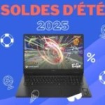 Ce laptop gaming de 17″, avec RTX 5060 et écran QHD à 240 Hz perd 550 € de son prix lors des soldes