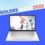 Ce puissant laptop avec écran OLED à 120 Hz et i7 de 13e gen est soldé à -30 % sur Amazon