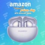 Huawei FreeBuds 6i : ces excellents écouteurs sans fil avec ANC sont à -35 % lors du Prime Day