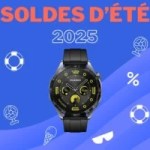 La Fnac et Darty bradent à moins de 100 € la Huawei Watch GT 4, une montre connectée premium et abordable pour les soldes