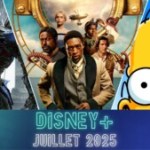 Disney+ en juillet 2025 : Des requins, des zombies et des robots… Voici les films et séries à ne pas manquer ce début d’été
