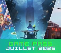 Illustres Catalogue Game Pass juillet 2025