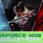 Nvidia GeForce Now en juillet 2025 : Voici les 20 jeux du mois, dont le successeur de Black Myth Wukong
