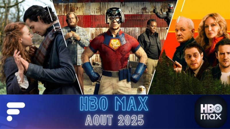 HBO Max en août 2025 : James Gunn lance déjà la suite de Superman… avec la saison 2 de Peacemaker