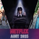 Netflix en août 2025 : de Mercredi au Murder Club du jeudi, voici les séries et films de l’été à ne pas manquer !