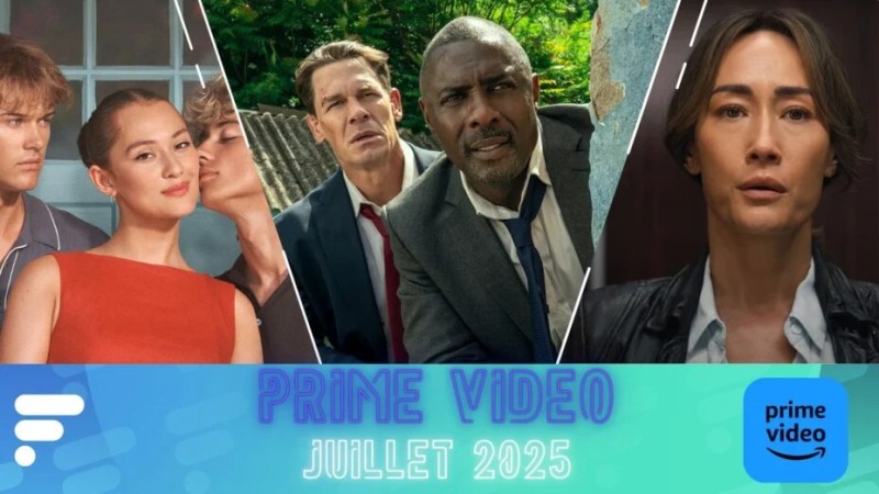 Amazon Prime Video en juillet 2025 : plus de 100 films à visionner dont la nouvelle comédie d’action avec Idris Elba et John Cena Amazon Prime Video en juillet 2025 : plus de 100 films à visionner dont la nouvelle comédie d’action avec Idris Elba et John Cena