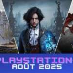 PS Plus en août 2025 : voici les trois jeux gratuits du mois, dont l’un des plus magnifiques Souls-like
