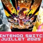 Nintendo Switch 2 en juillet 2025 : La nouvelle aventure 3D de Mar… Donkey Kong arrive cet été !