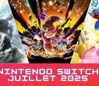 Illustres Catalogue Switch juillet 2025