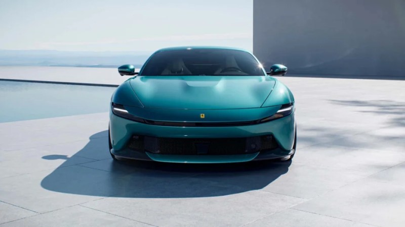 Ferrari Amalfi : l’une des dernières thermiques avant le grand virage électrique Ferrari Amalfi : l’une des dernières thermiques avant le grand virage électrique