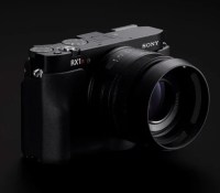 Sony RX1R III // Crédits : Sony