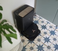 Ecovacs Deebot X9 Pro Omni // Crédits : Frandroid