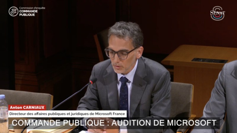Microsoft avoue enfin : « Non, je ne peux pas garantir » la protection des données européennes