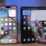 iPhone Fold en 2026 : Apple devrait copier Samsung