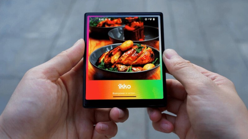 « Vous n’avez probablement jamais vu ça » : ce smartphone IA promet l’internet gratuit dans le monde entier