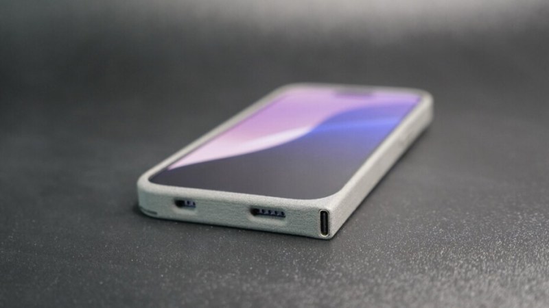 Cet ingénieur transforme votre vieux iPhone et ajoute l’USB-C sans l’ouvrir