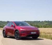Tesla Model Y Propulsion // Source : Jean-Baptiste Passieux - Frandroid